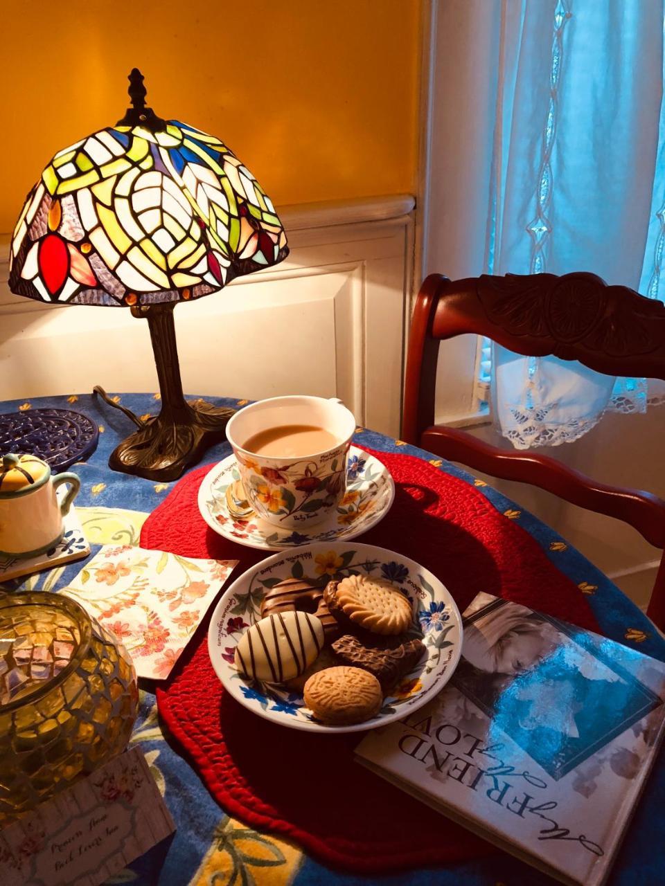 Princess Anne Book Lovers Inn Zewnętrze zdjęcie